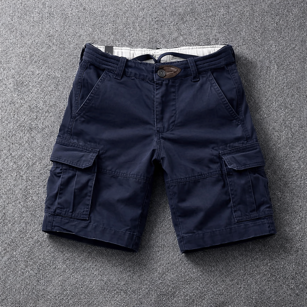 Navy Blue / 5XL
