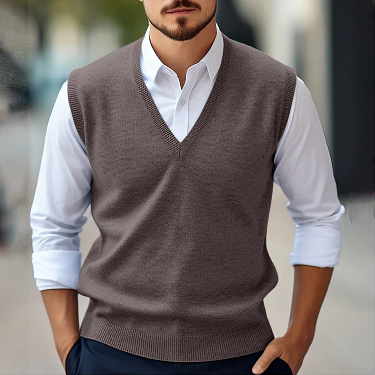 Brown / 3XL