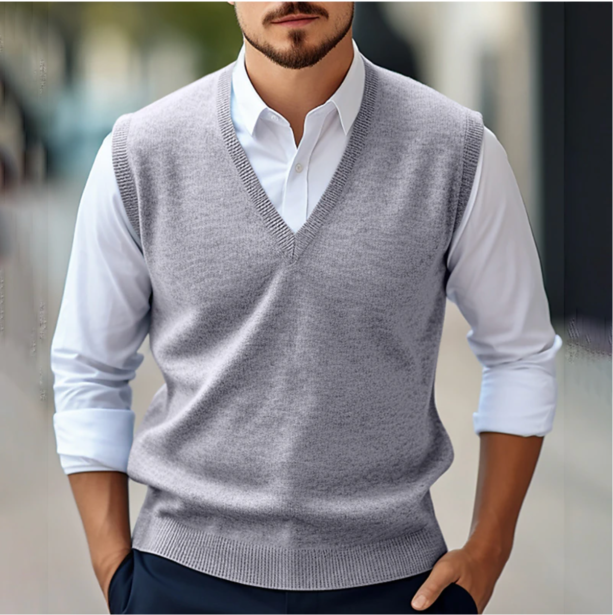 Grey / 3XL