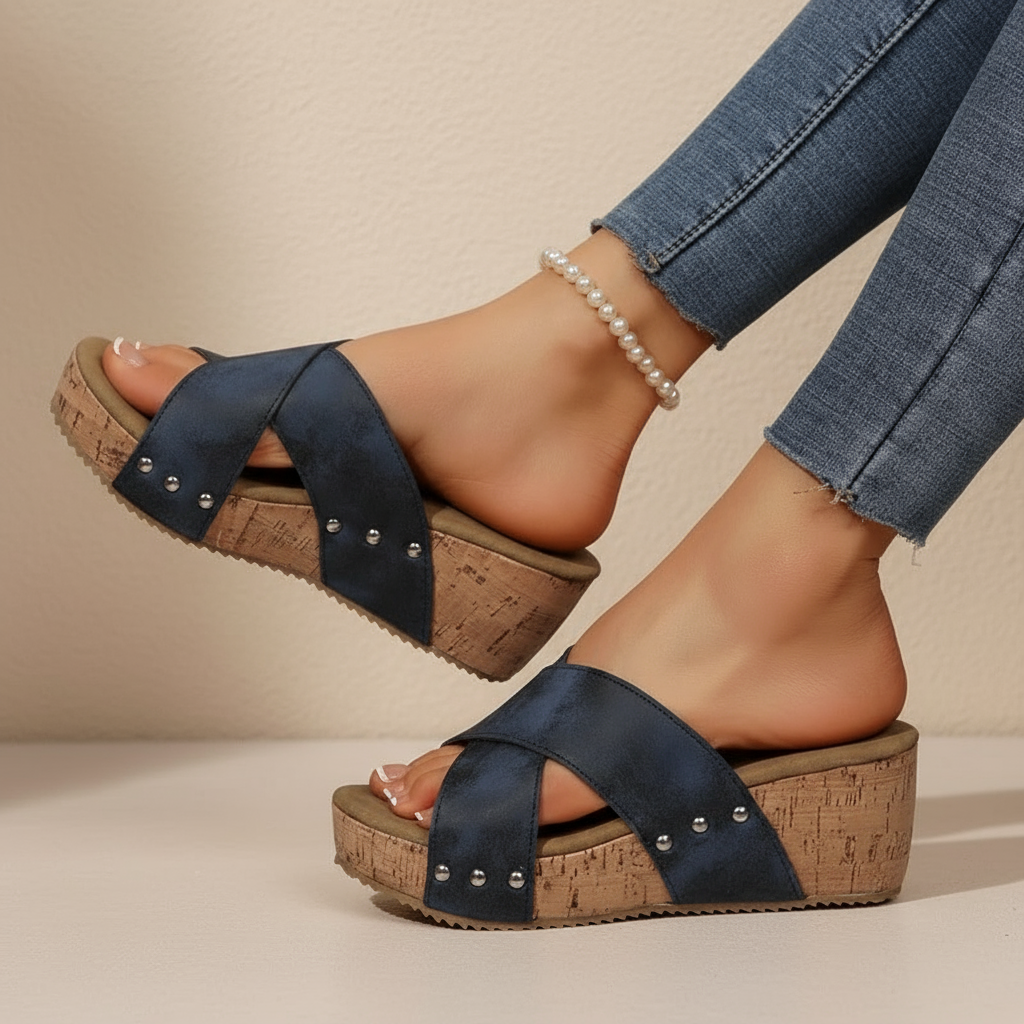 Navy Blue / US 12