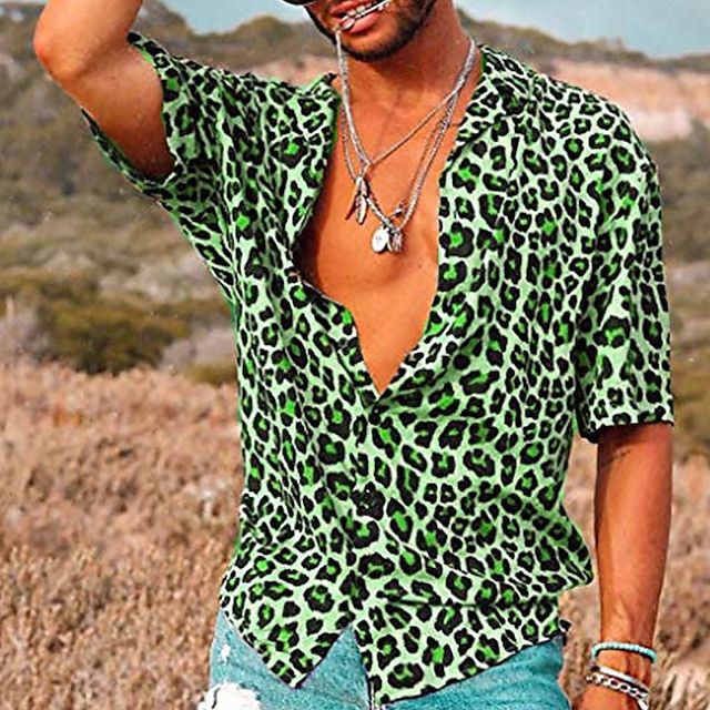 Green / 3XL
