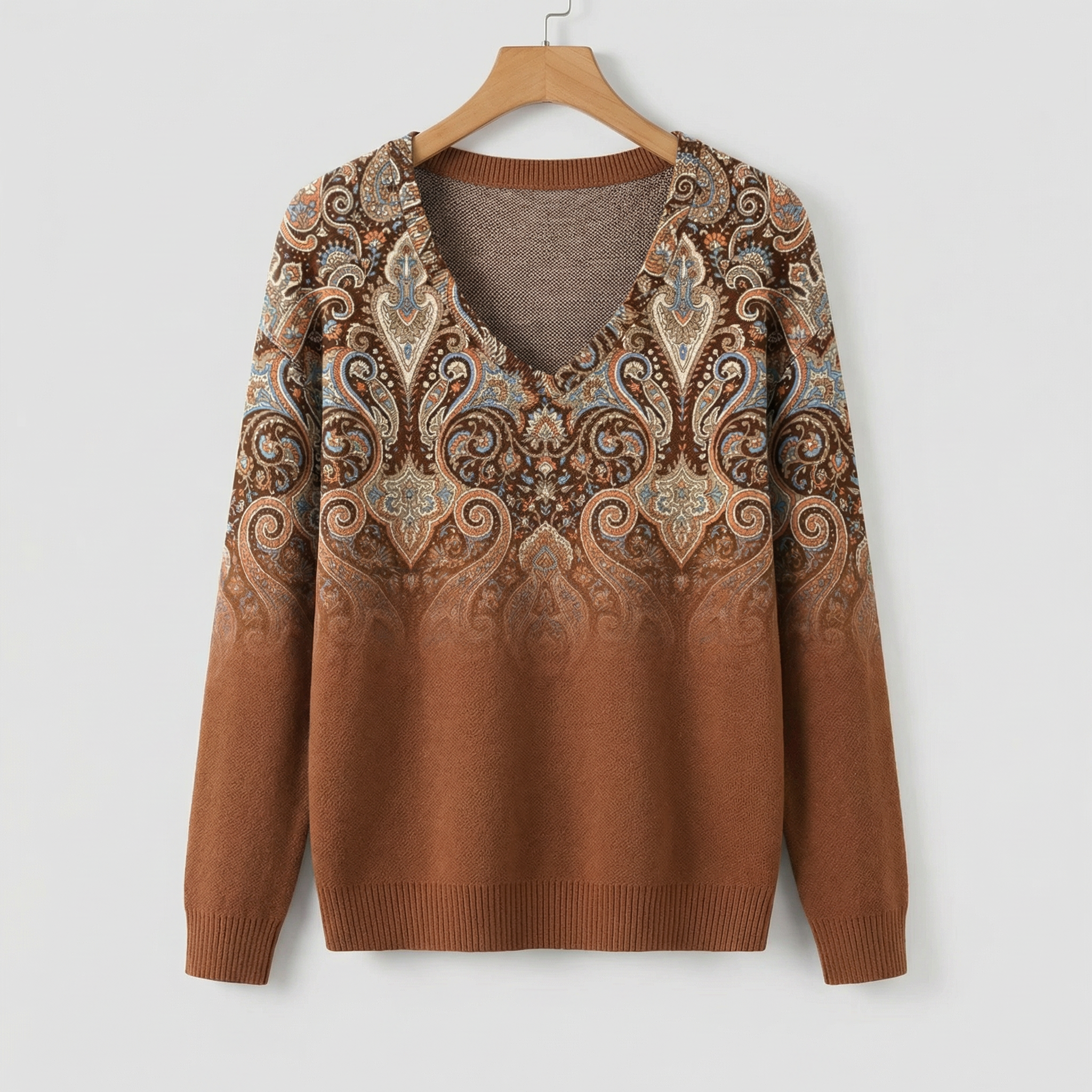 Sienna Casual Comfort Sweater – women's sweaters