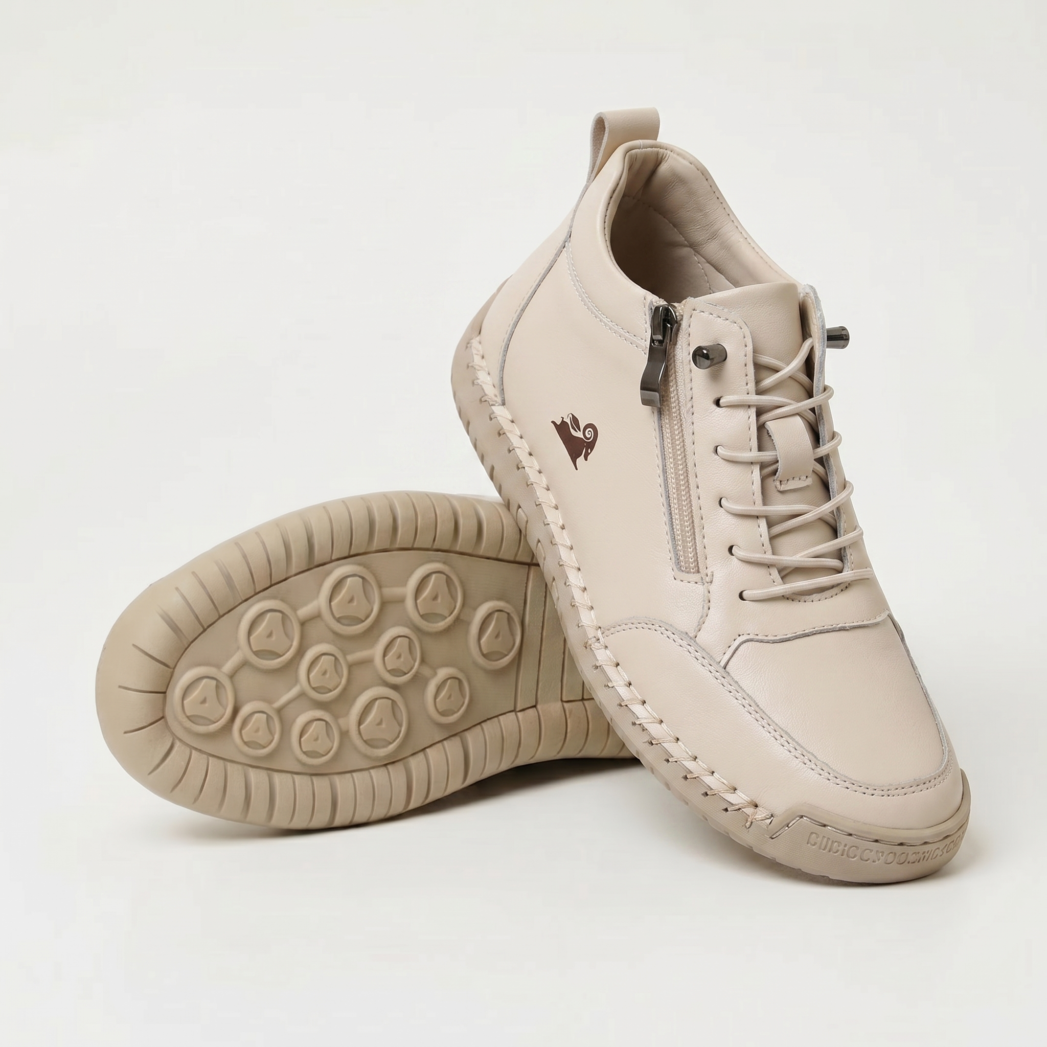 Sand beige / US 7