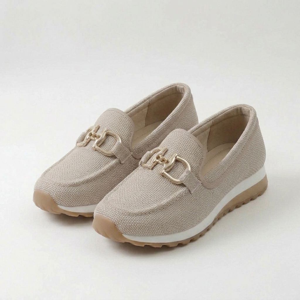 Amber Orthopedic Loafer Sneakers