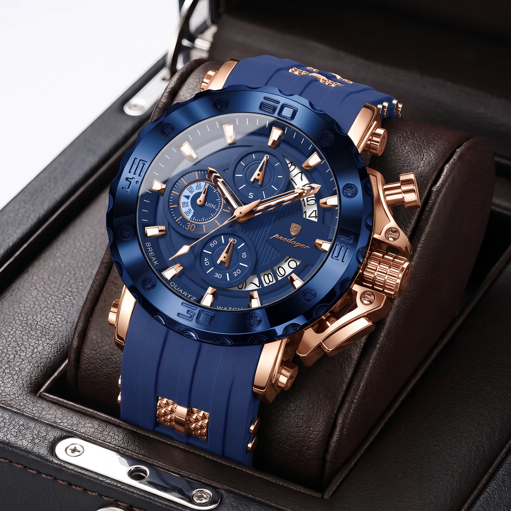 Rose Blue