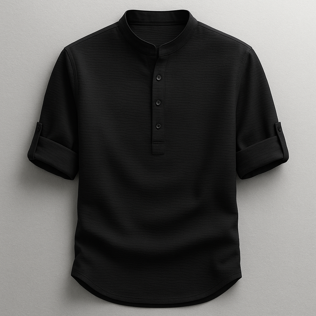 Black / 5XL