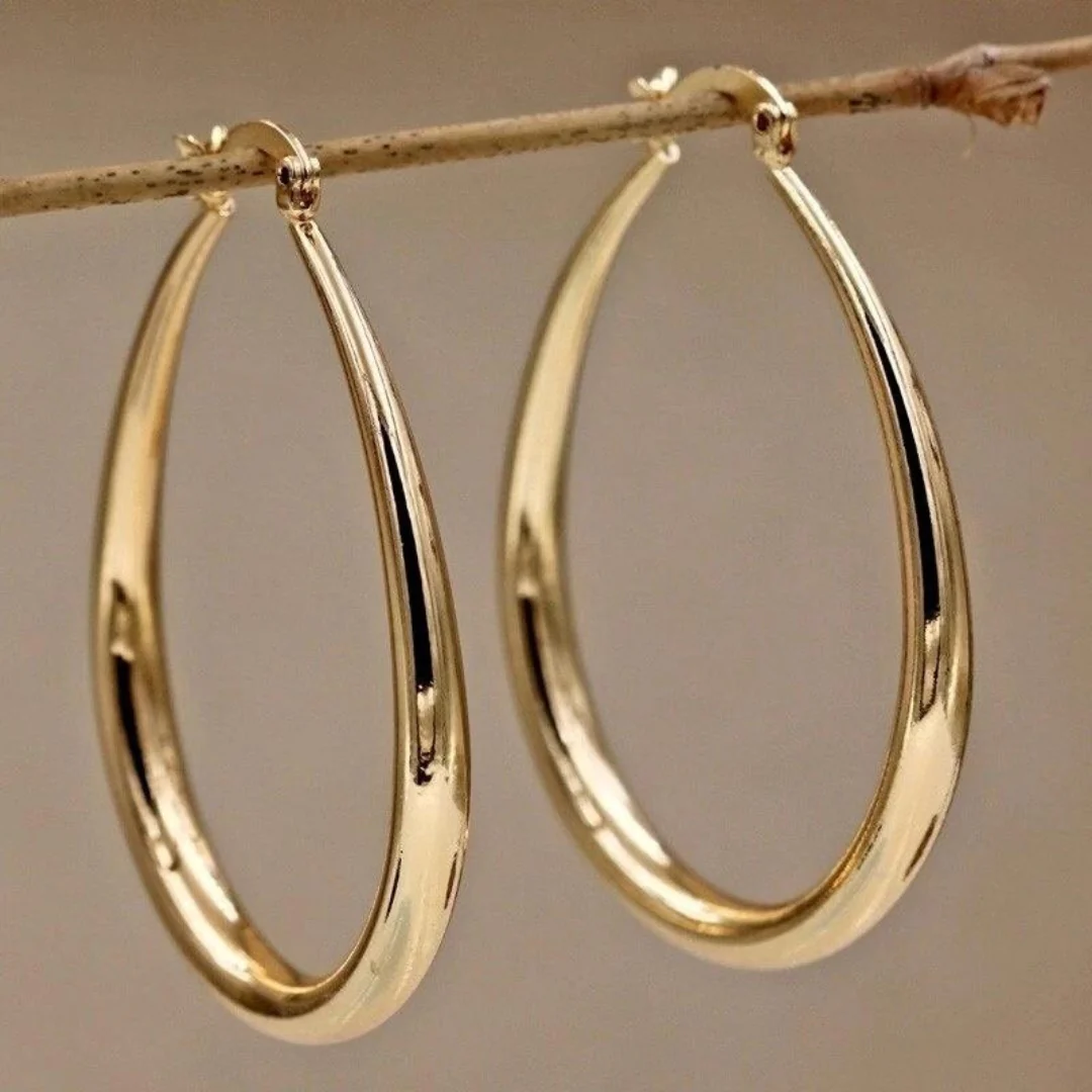 Isabeau Gentle Radiance – women's earrings