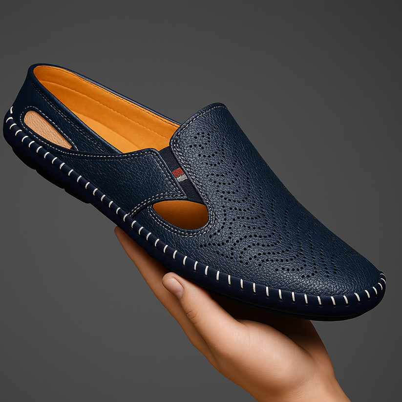Navy Blue / US 14
