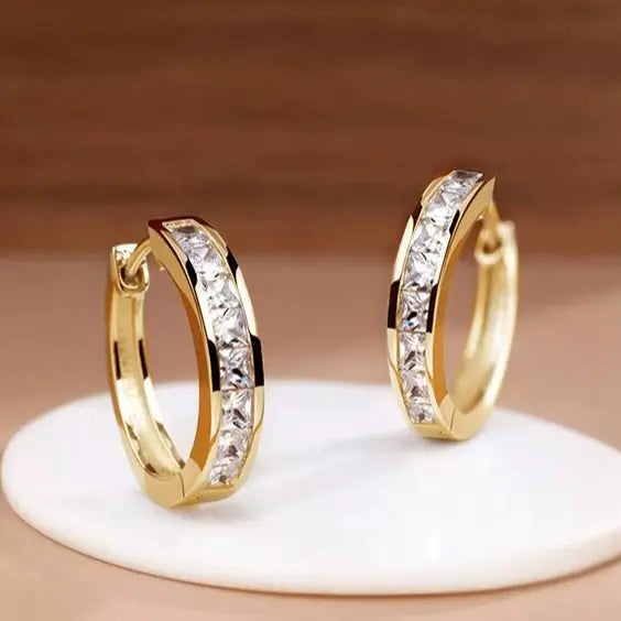 Sabine Radiant Glow – jewellery