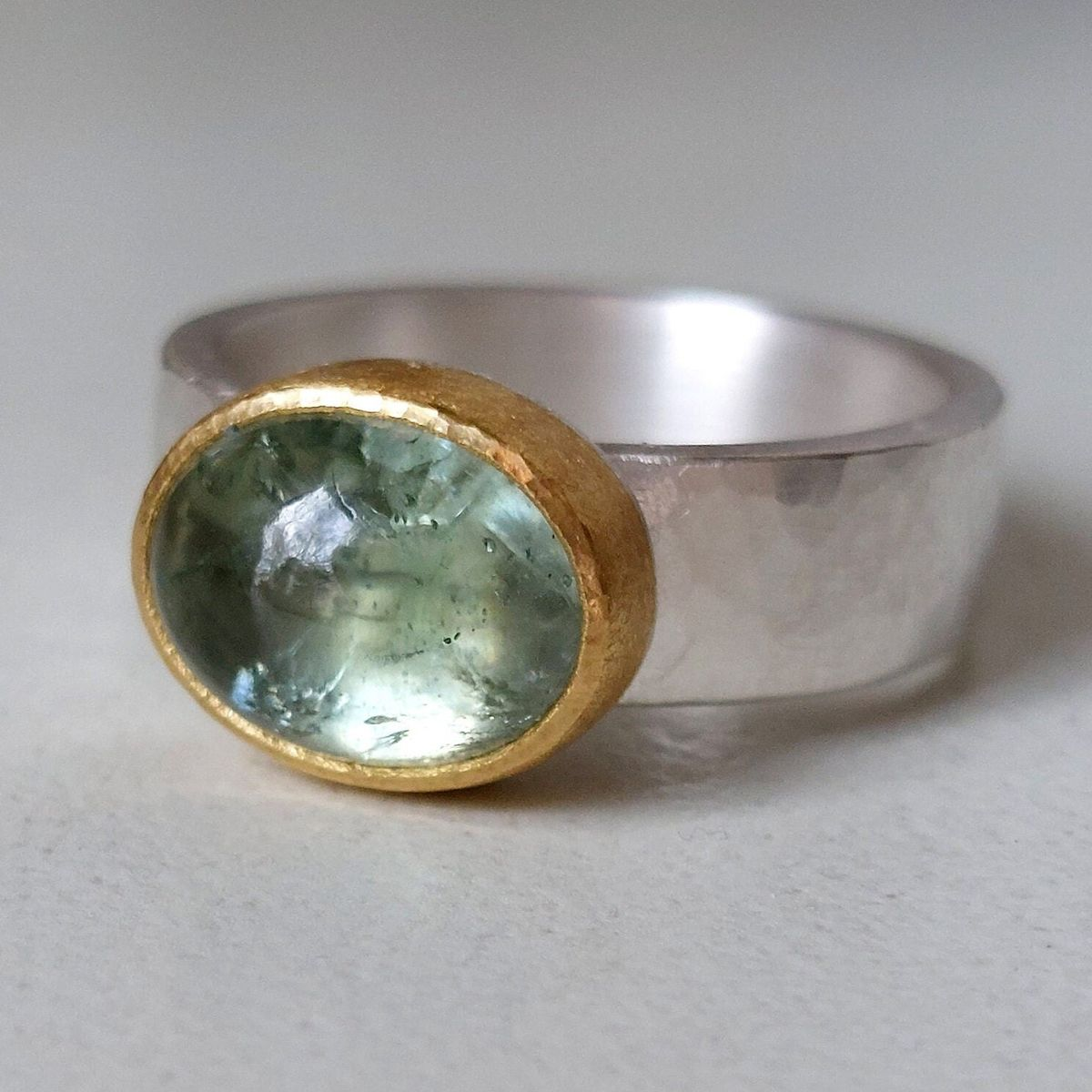 Lucienne Morning Glow Stone – jewellery