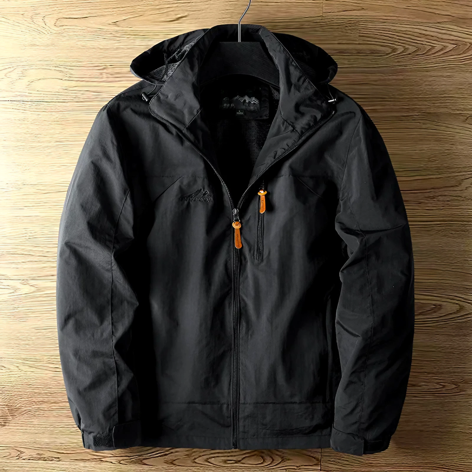 Black / 7XL