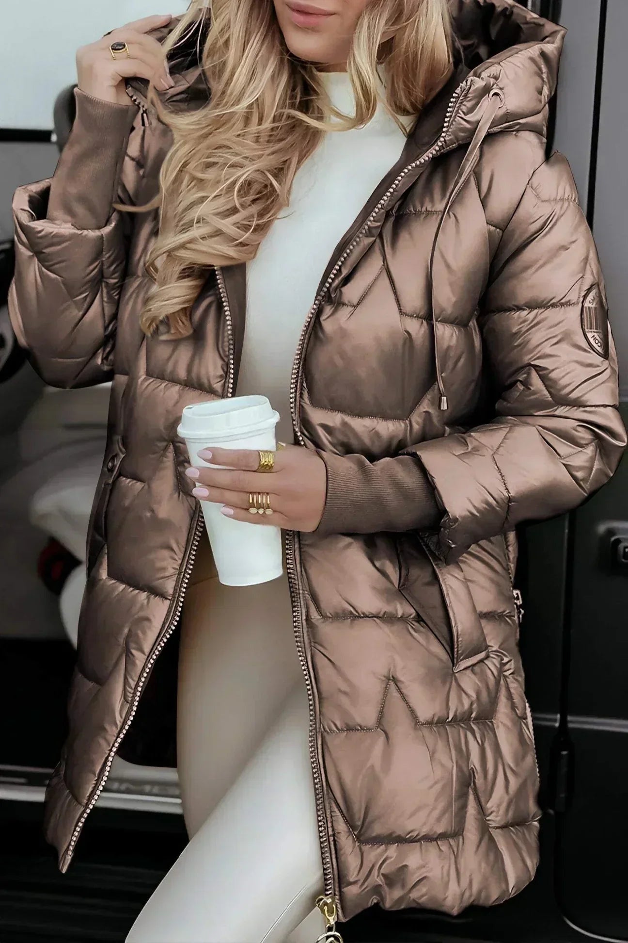Coffee Brown / 3XL