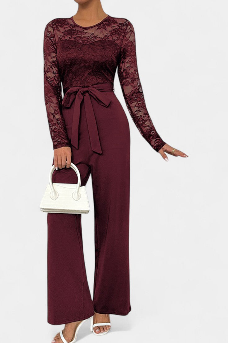 Burgundy / XL