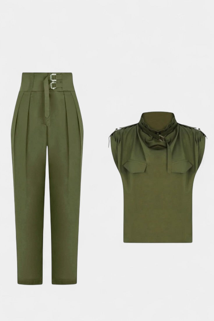 Green / 3XL