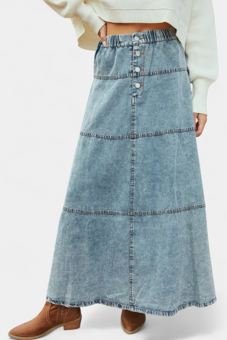 Denim / XL