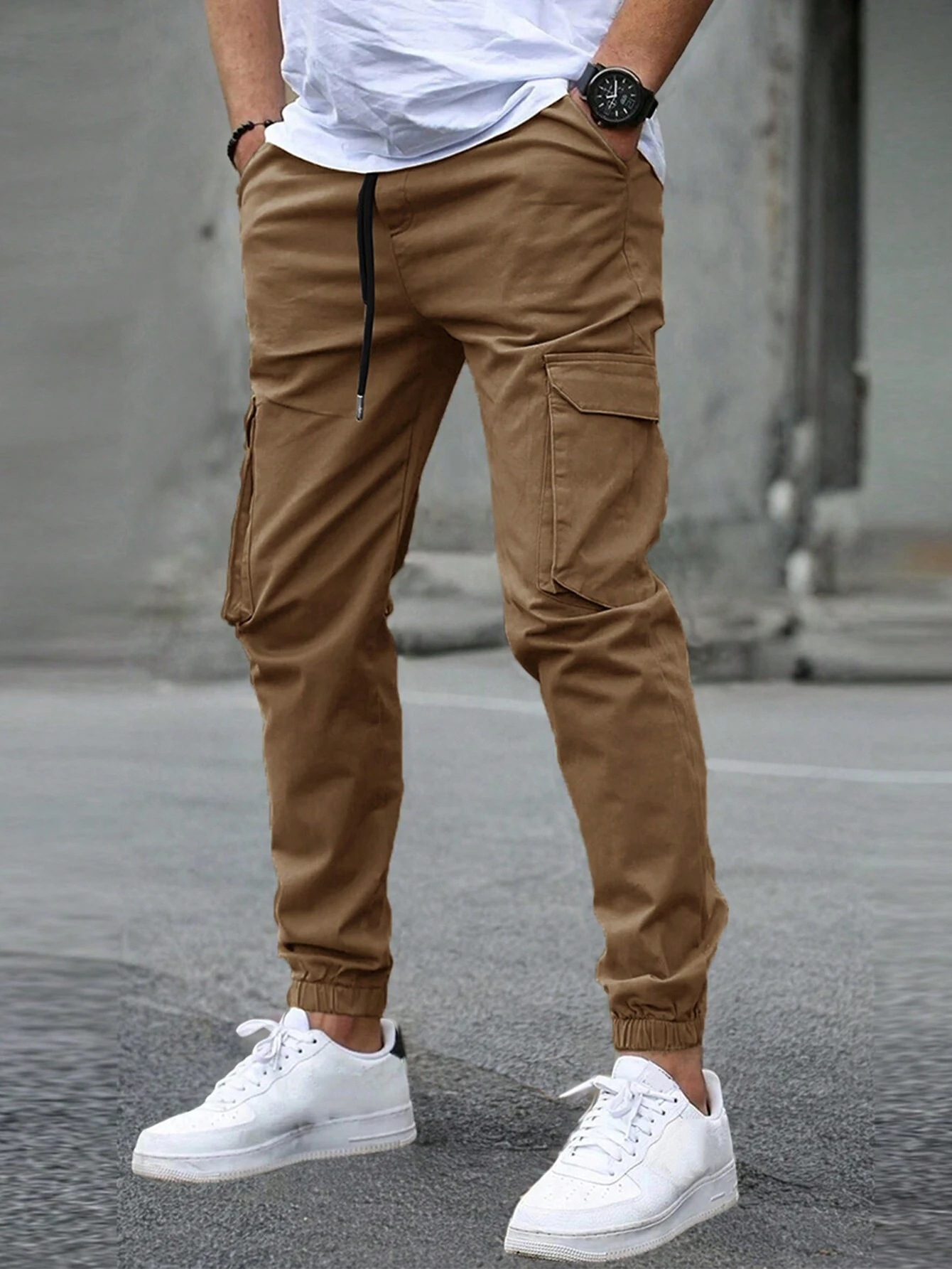 Brown / 3XL