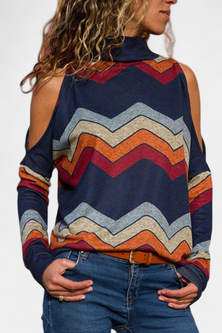 Alana Off Shoulder Top – women's shirts