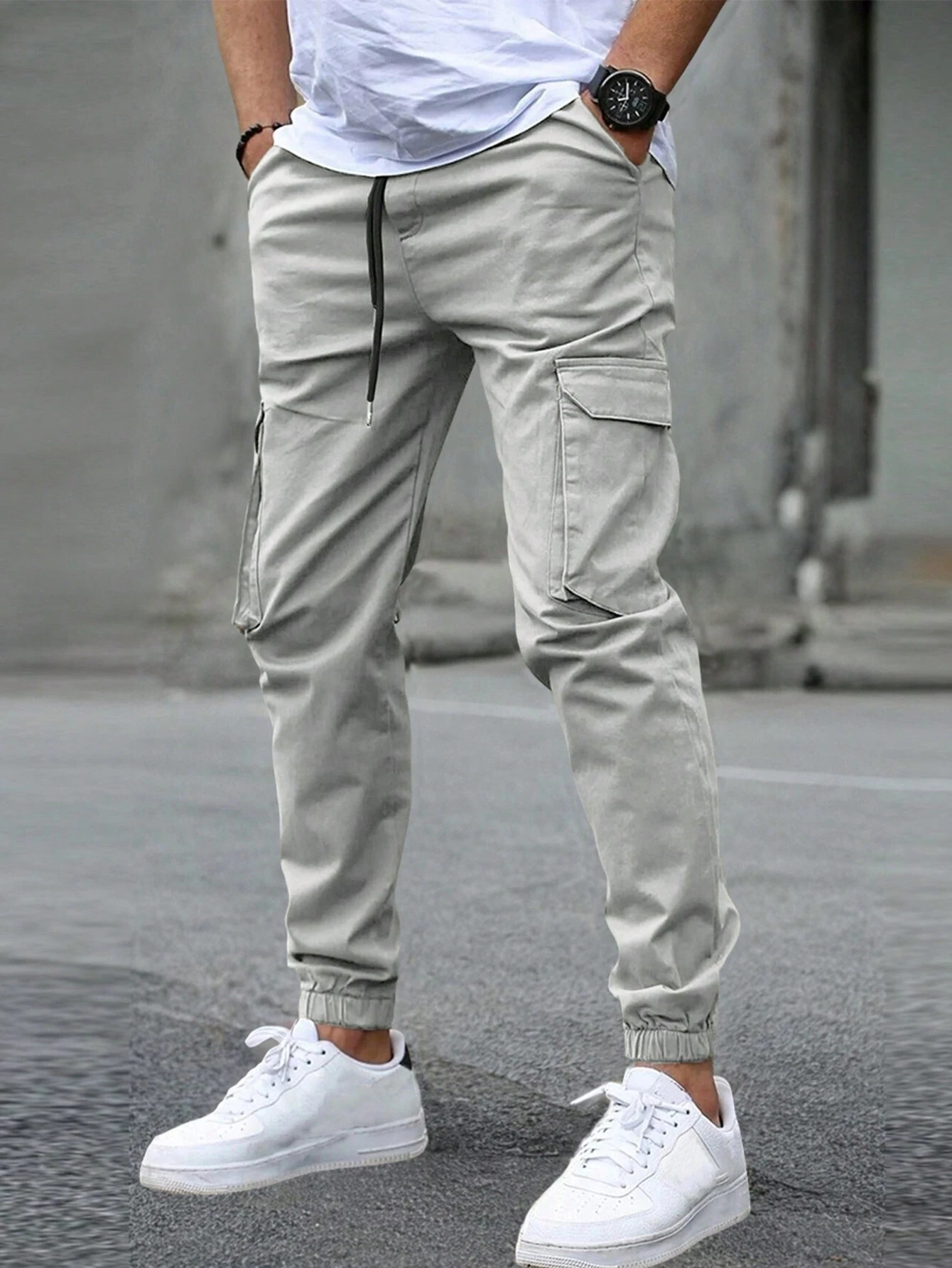 Light Grey / 3XL