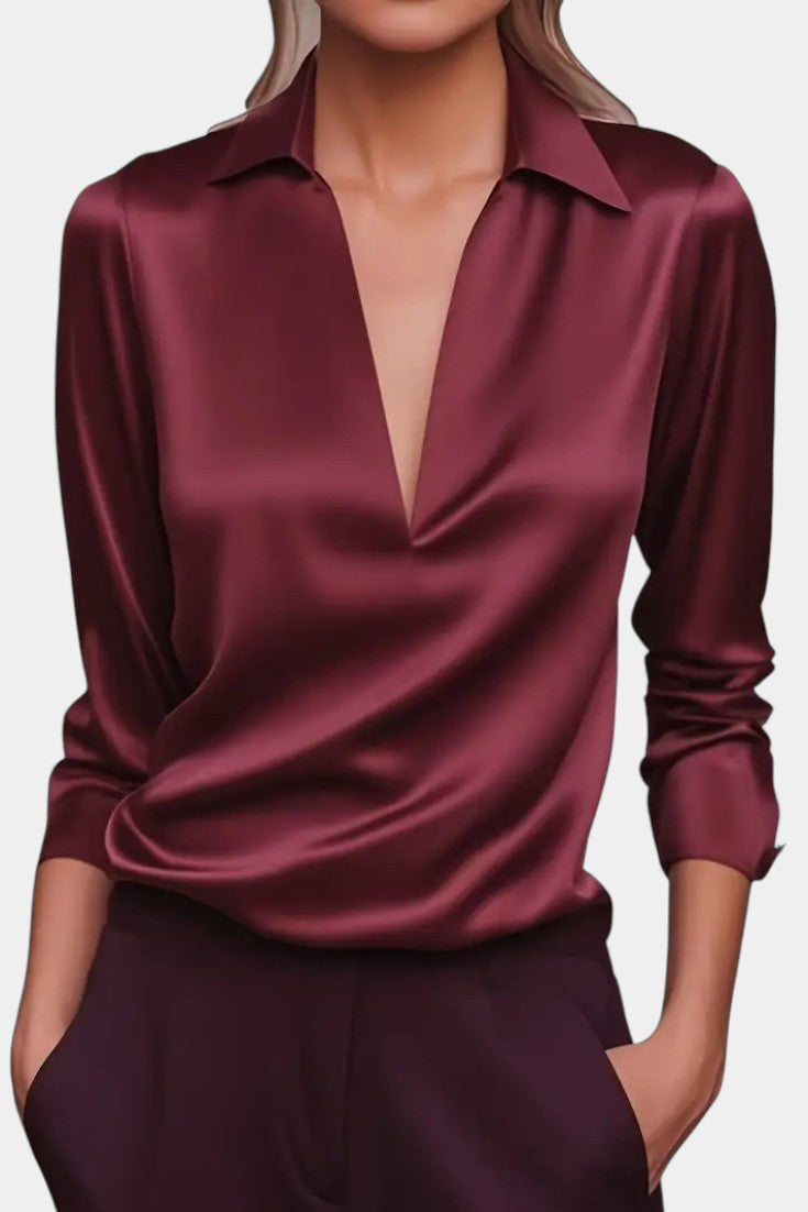 Burgundy / 3XL