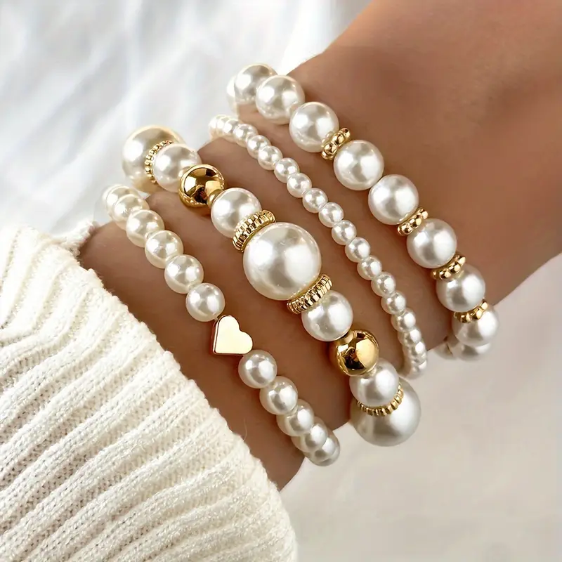 Yvette Exquisite Pearl Collection – jewellery