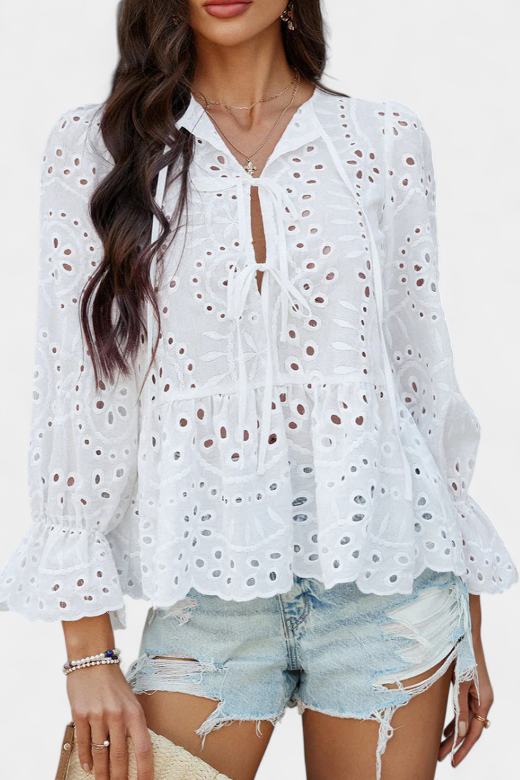 White / XL