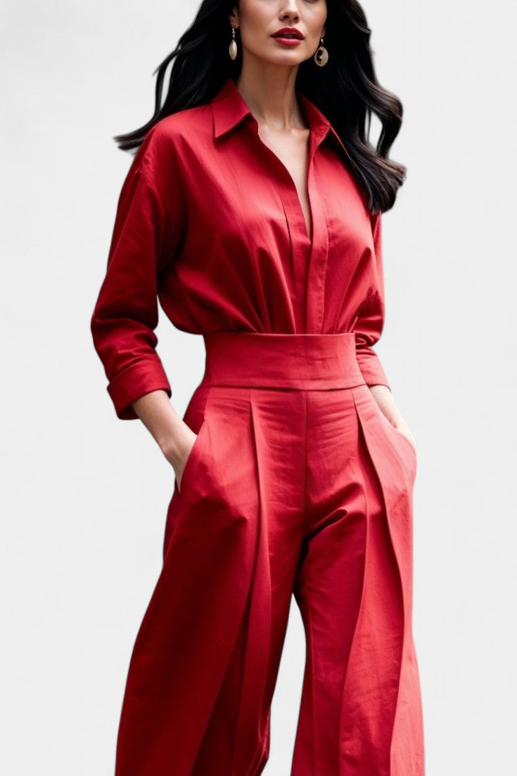 Red / 3XL