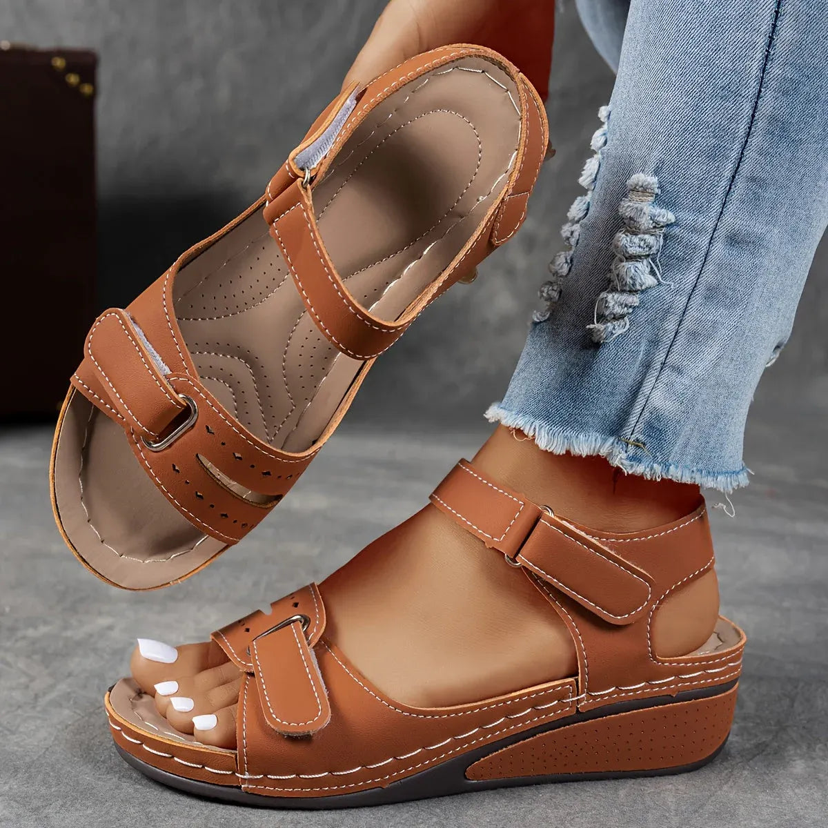 Brown / US 9.5