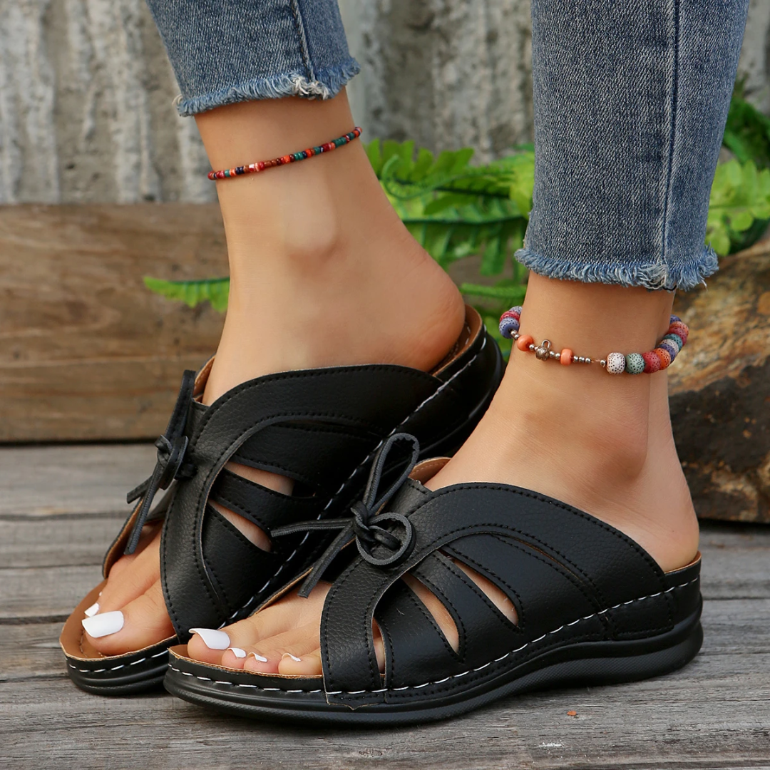 Kamila Casual Comfort Sandals – women's shoes