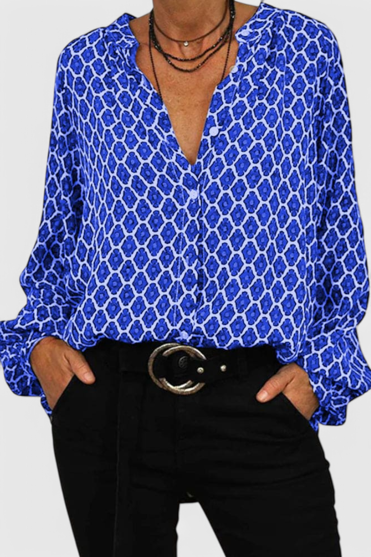 Blue / 4XL