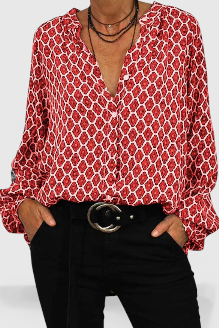 Red / 4XL