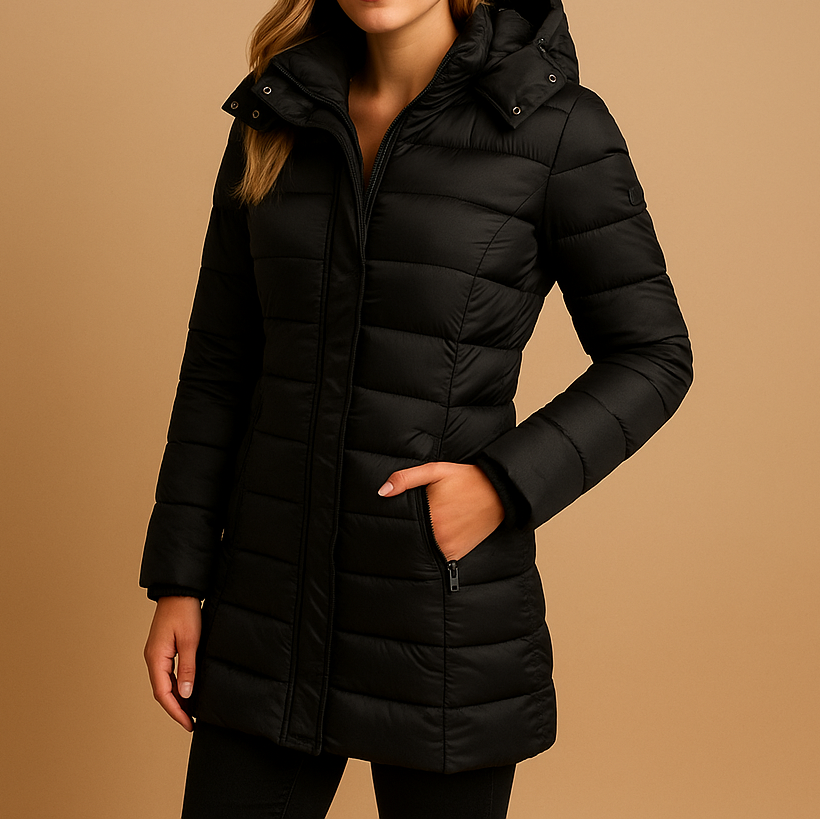 Linny Lightweight Puffer Down Jacket – women's jackets