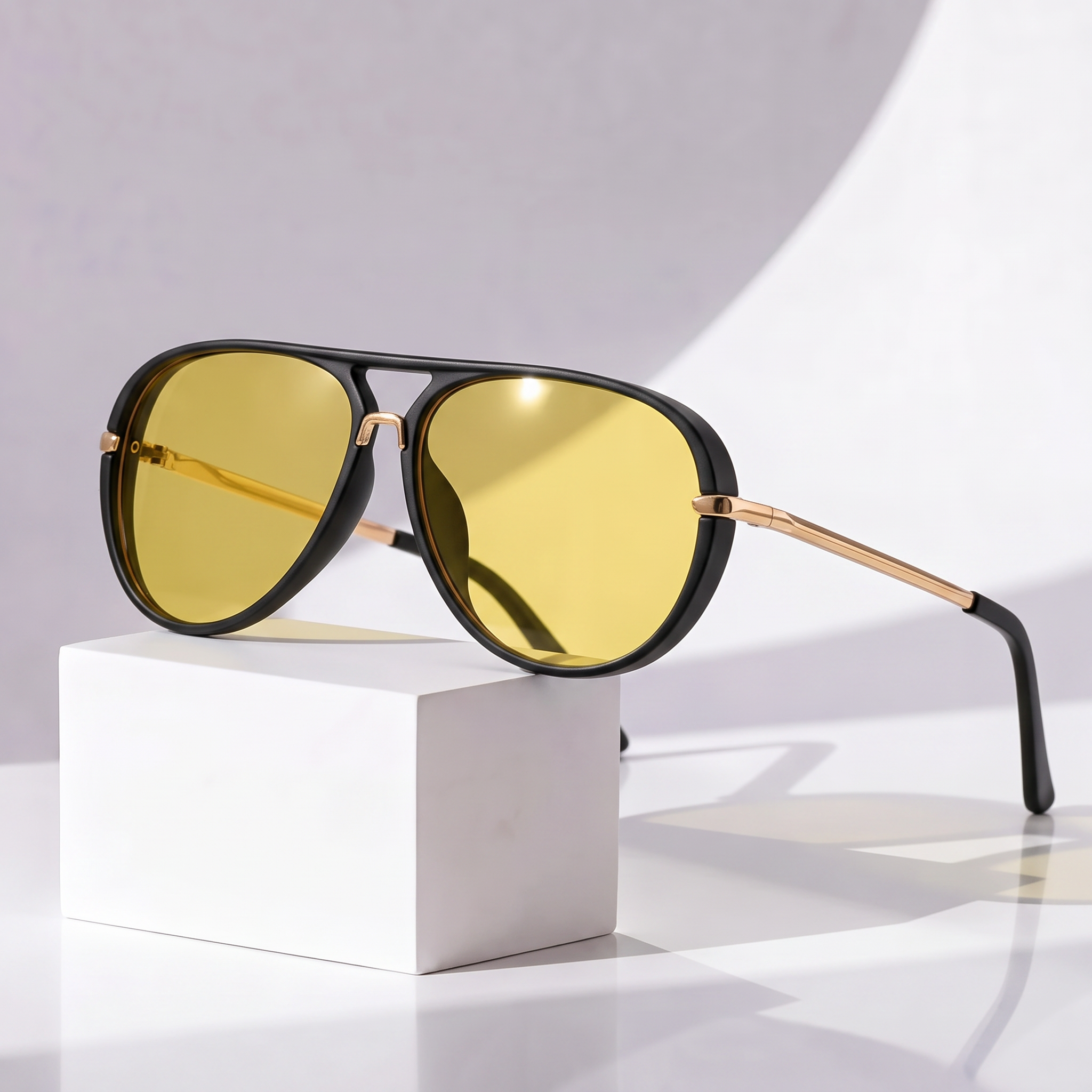 Vivienne Pilot Sunglasses