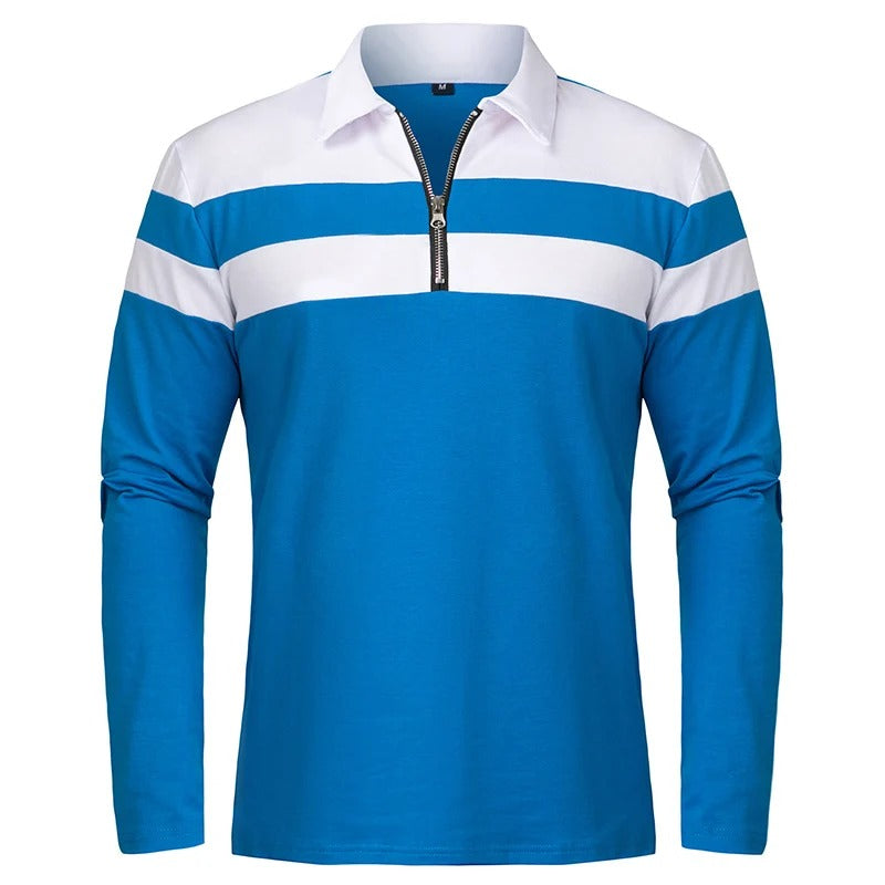 Blue/White / 2XL