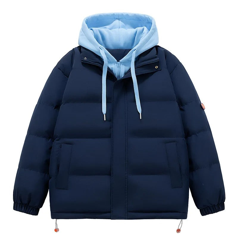 Navy Blue / 6XL
