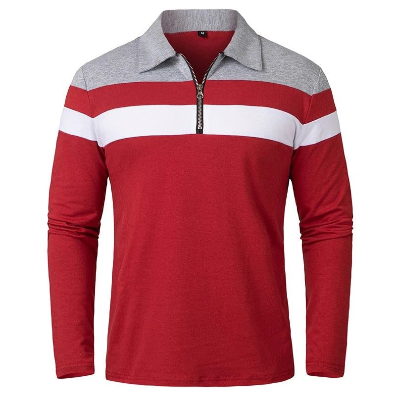 Red/Grey / 2XL