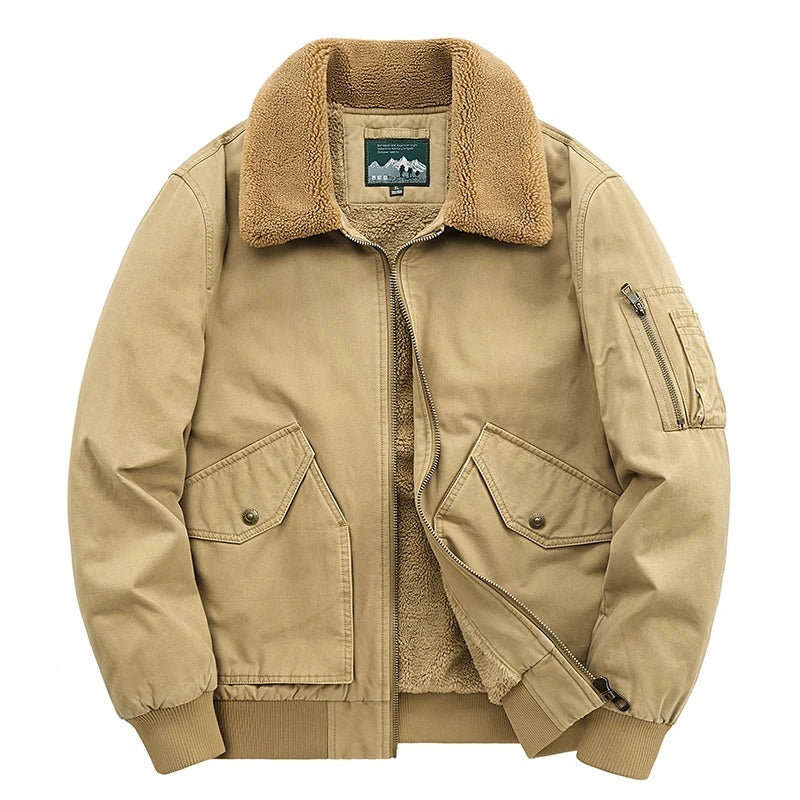 Khaki / 4XL