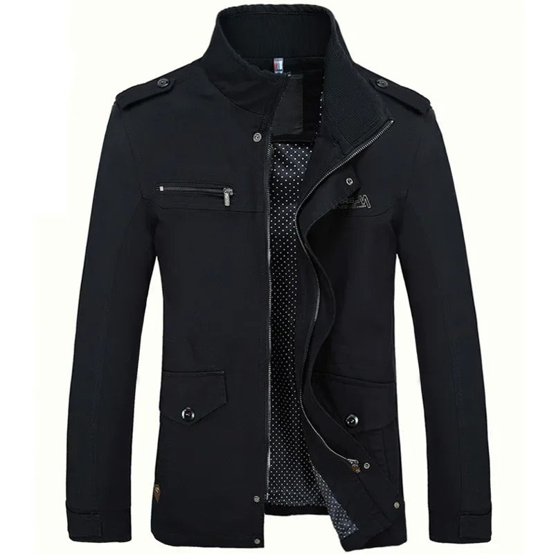 Black / 5XL