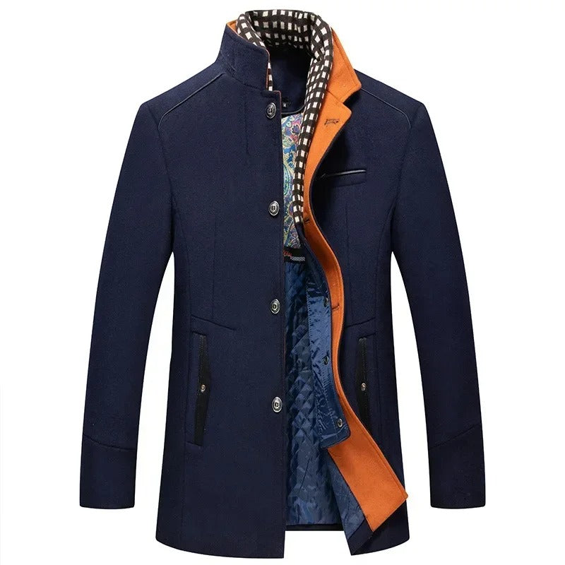 Navy Blue / XL
