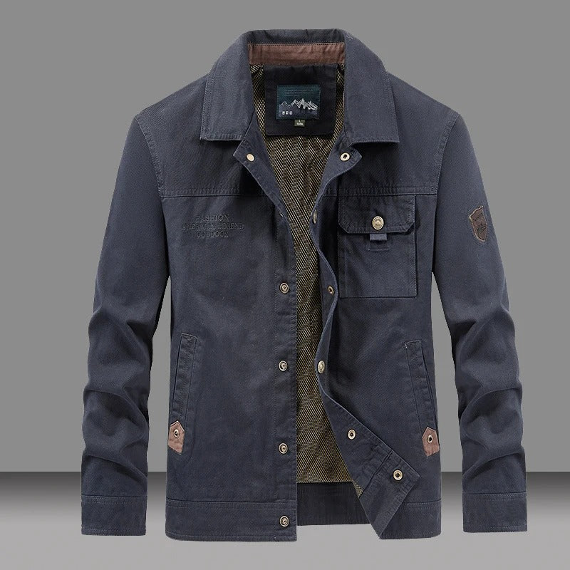 Navy Blue / 3XL
