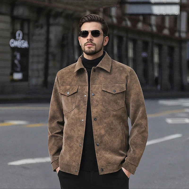 Brown / 4XL