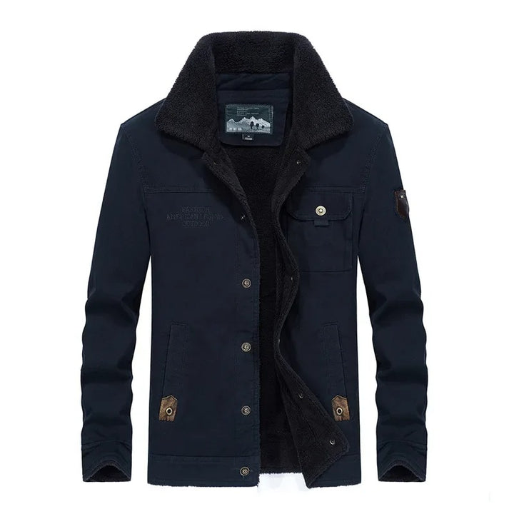 Navy Blue / 6XL