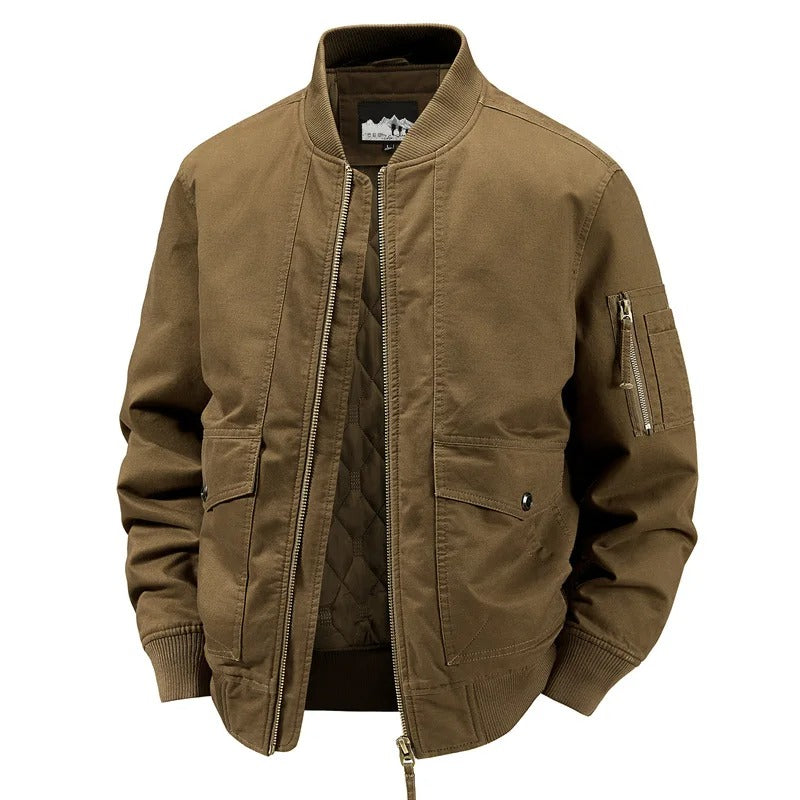 Dark Brown / 4XL