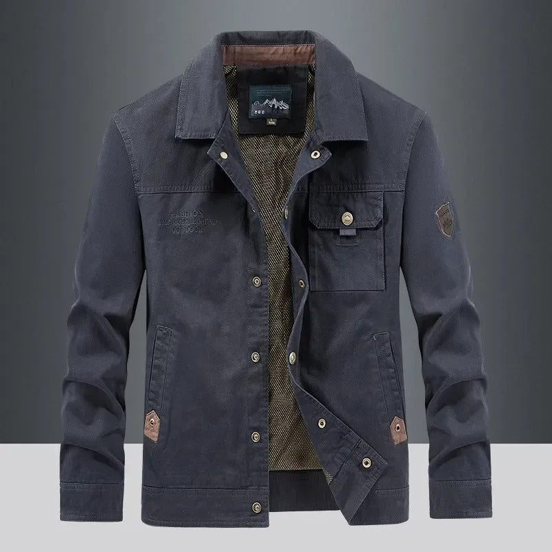 Navy Blue / 3XL