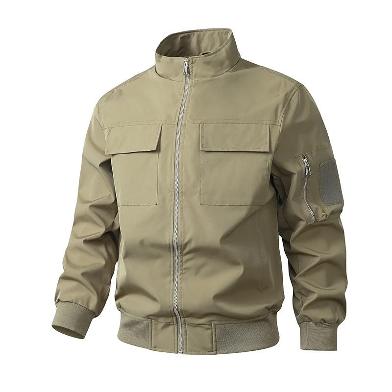 Khaki / 4XL