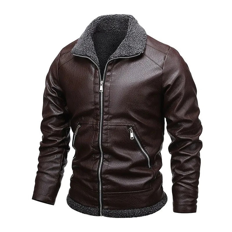 Dark Brown / 4XL