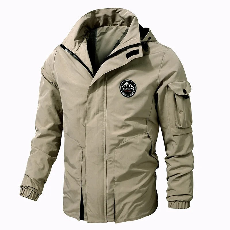 Khaki / 6XL
