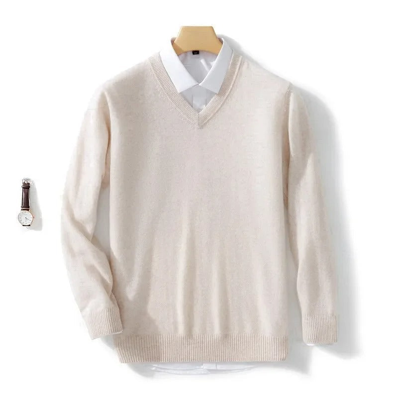 Beige / XL