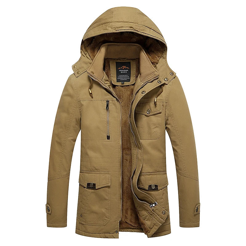 Khaki / 5XL