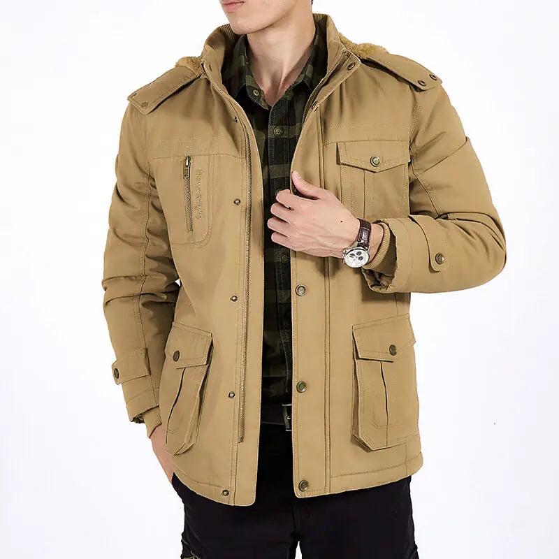 Khaki / 3XL