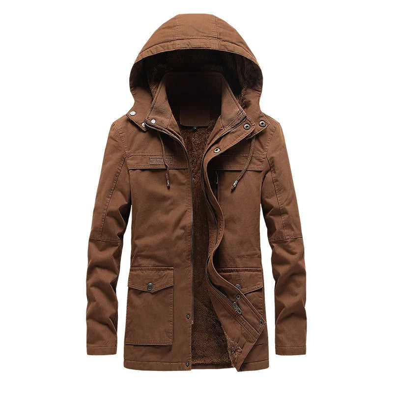 Brown / 4XL